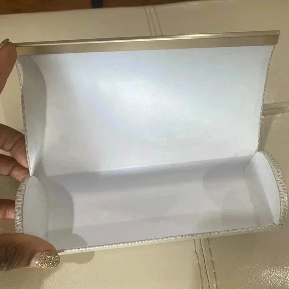 Jimmy Choo glasses case - Picture 2 of 7